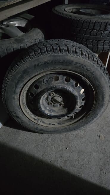 шины на трактор мтз 82 цена: Колеса в сборе 185 / 65 / R 15, Зима, Комплект, Легковые, Железные, отверстий - 4 — 2