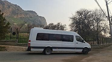 sprinter 4wd: Mercedes-Benz Спринтер: 2007 г., 2.2 л, Ручные, Дизель, Бус — 3