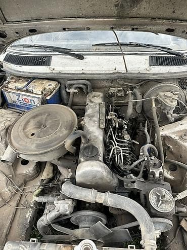 гбц м50б25: Дизельный двигатель Mercedes-Benz OM617 (рядный 5-цилиндровый) в сборе — 3