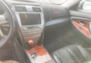 авто с кореи: Toyota Camry: 2007 г., 3.5 л, Автомат, Газ, Седан — 3