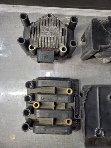 аккумуляторы бмв: От алдыруу катушкасы BMW Колдонулган, Оригинал, Жапония — 7