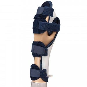 эспандер бабочка: Ортез лучезапястный с захватом предплечья ПРАВЫЙ/ЛЕВЫЙ Fosta (FS 3412) — 4