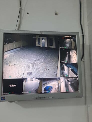 видионаблюдения: Установка и продажа видеонаблюдения!!! Видеонаблюдениянын бардык түрүн — 10