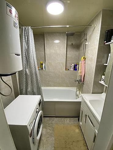 совственник джал студия: 2 комнаты, 54 м², Элитка, 9 этаж, Евроремонт — 9