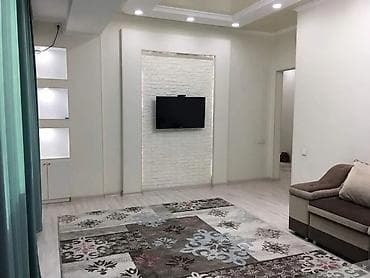 2 комнаты, 66 м², Элитка, 7 этаж, Евроремонт — 1
