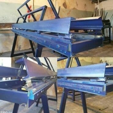 фреза для мотоблока: Станки для жестяные цеха — 4