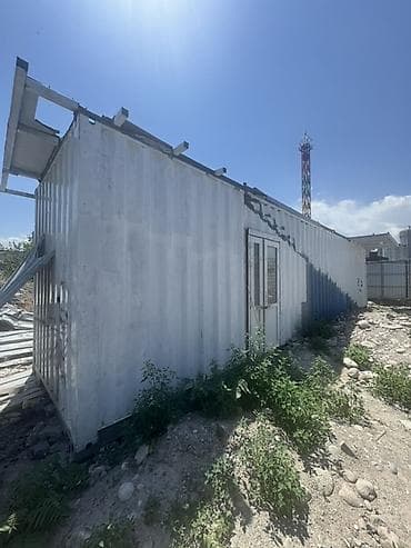 будка реф: Модульное помещение из морского контейнера, переоборудованное под — 1