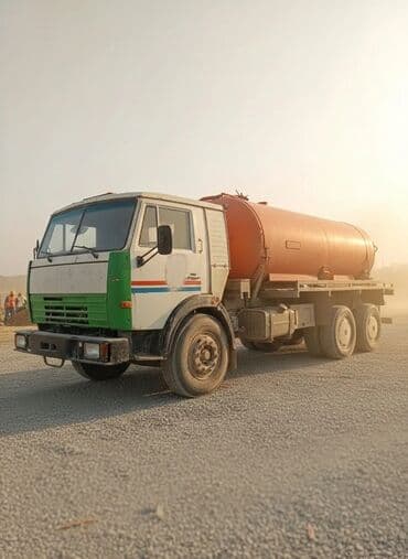 база отдыха форель (с. таш добо, аламедин. р н, 8 км от гор. черты бишкека): ОШ Ассенизатор очистка туалете 🚻🚾 канализация септик 🌐🚰⚡ — 4