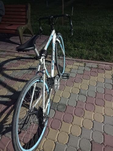 прокат велосипедов бишкек: Городской велосипед, Рама L (172 - 185 см), Б/у — 4