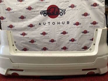 запчасти на хонда аккорд в бишкеке: Бампер Задний Honda — 1