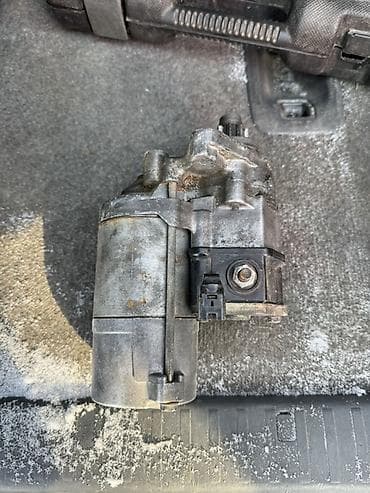 для мото: Стартер Toyota Б/у, Япония — 3