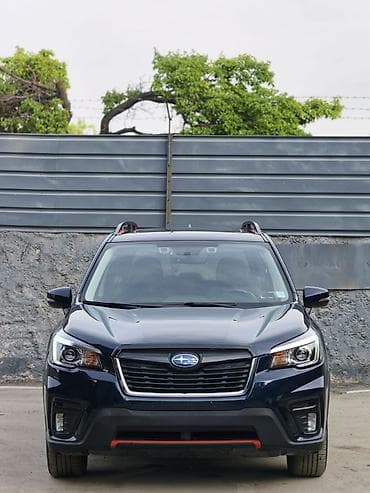 Subaru Forester: 2020 г., 2.5 л, Вариатор, Бензин, Кроссовер