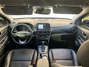 стартер нехсия: Hyundai Kona: 2018 г., 1.6 л, Автомат, Дизель, Кроссовер — 4