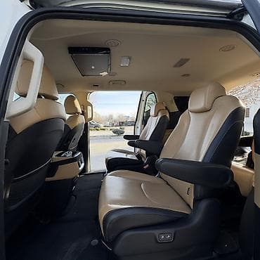 carnival: Kia Carnival: 2020 г., 2.2 л, Автомат, Дизель, Минивэн — 10