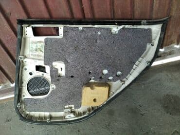 двери жигули: Toyota Windom 30 обшивка двери, Тойота Виндом 30 дверная обшивка — 3