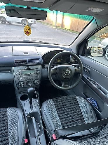 демио: Mazda Demio: 2006 г., 1.3 л, Автомат, Бензин, Хэтчбэк — 4