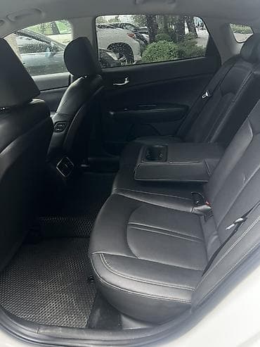 Kia K5: 2021 г., 2 л, Автомат, Газ, Седан — 5