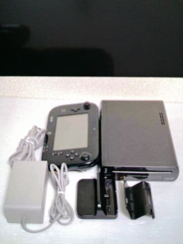 dendy приставка купить: Приставка WiiU Русифицирована Играет с флешки Есть жёсткий диск с 25 — 1