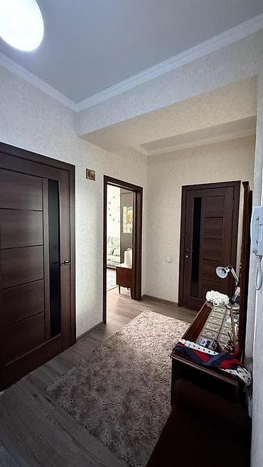 Квартиры: 1 комната, 37 м², Госрегистр Элитка, 11 этаж, Евроремонт — 9