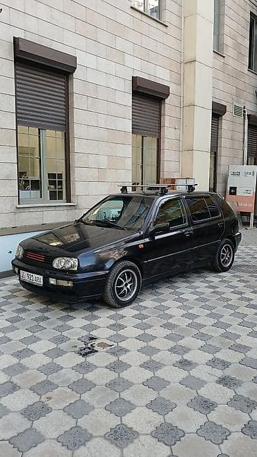 корзина гольф 3: Volkswagen Golf: 1995 г., 0.2 л, Автомат, Бензин, Хэтчбэк — 1