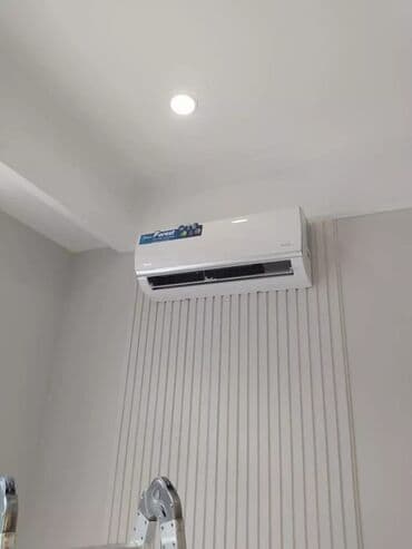 установка кондиционера бишкек цена: Продажа установка кондиционеров!!! Монтаж, демонтаж, заправка — 2