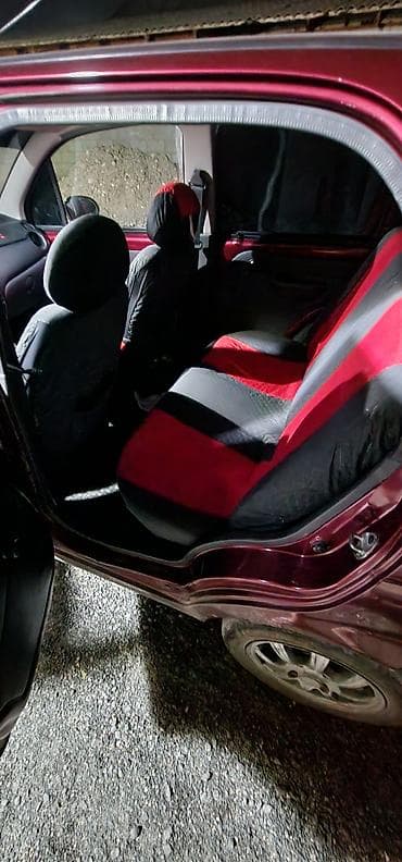 Транспорт: Daewoo Matiz: 2007 г., 0.8 л, Механика — 2