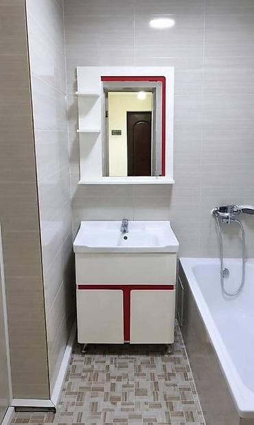 Недвижимость: 3 комнаты, 90 м², 3 этаж, Евроремонт — 9