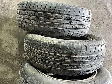 r15 5114: Колеса в сборе 185 / 60 / R 15, Лето, Комплект, Легковые, Литые, отверстий - 4 — 5