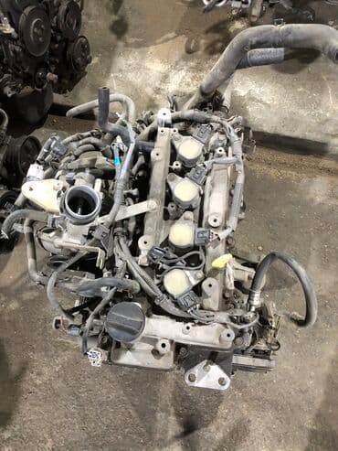 3s: Tayota привозные двигателя с японии Тайота 1mz 2 wd 4wd Тайота Пассо — 2