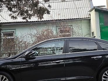 carplay android: Hyundai Sonata: 2015 г., 2 л, Автомат, Газ, Седан — 7