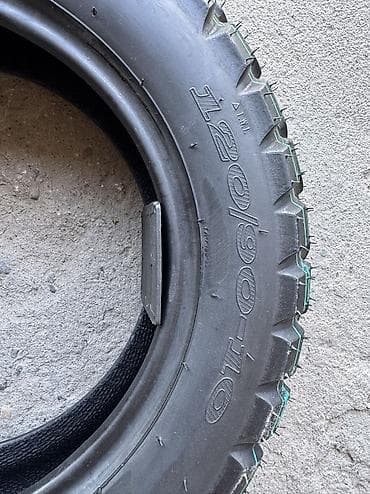 мотор для скутер: Продаю новую шину на скутер, 120/90/10 — 3