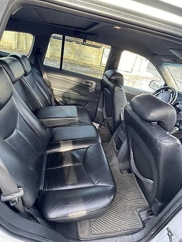 mitsubishi dingo: Ssangyong Kyron: 2007 г., Кроссовер — 7