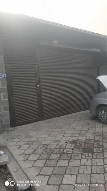 комплект для откатных ворот: Откатные ворота Алюминиевые — 8