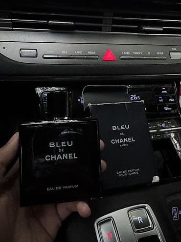 Красота и здоровье: BLEU DE CHANEL Eau de Parfum (Pour Homme) Парфюм на 💯% оригинал — 2