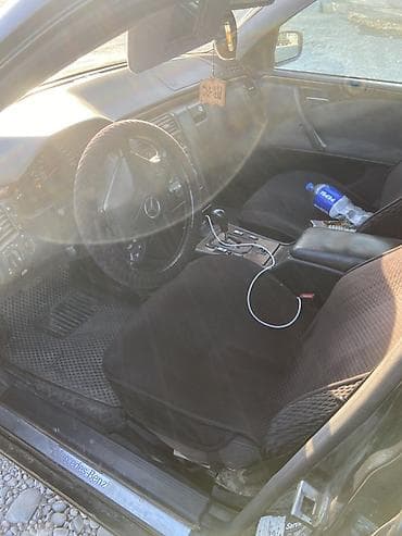вагон купить бу: Mercedes-Benz E-Class: 2001 г., 2.2 л, Автомат, Дизель, Универсал — 6