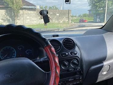 deihatzu cure: Daewoo Matiz: 2005 г., 0.8 л, Автомат, Бензин, Хэтчбэк — 3
