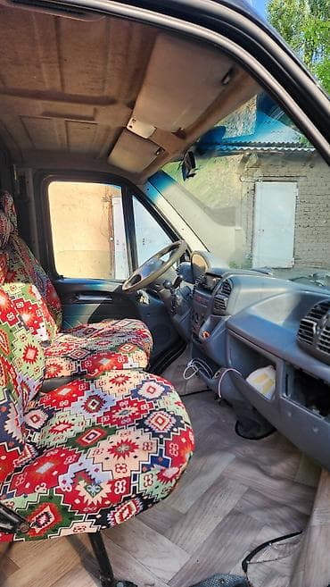 2 2 сди: Fiat Ducato: 2010 г., 2.3 л, Механика, Дизель, Фургон — 7