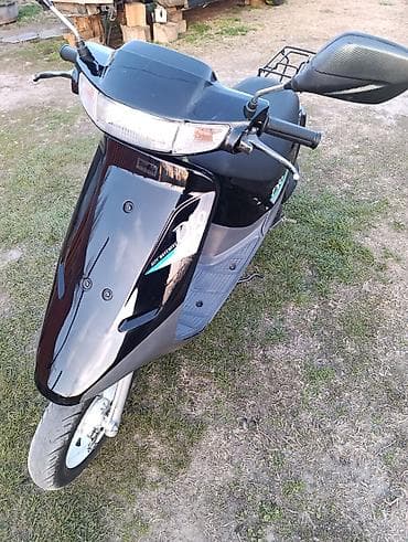 Мотозапчасти и аксессуары: Скутер Honda Dio (серия AF) 49 см³ Токмок — 4