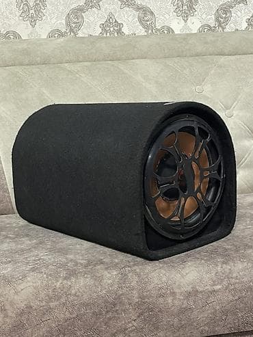 усилитель автомобильный бу: САБВУФЕР ОТ ФИРМЫ KLANG🔥 ДИНАМИК 10 ДЮМОВЫЙ 26СМ ЗВУК ГРОМКИЙ ЧИСТЫЙ — 3