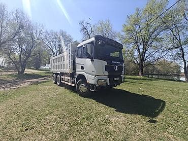 lada 2112: Грузовик, Shacman, Стандарт — 1