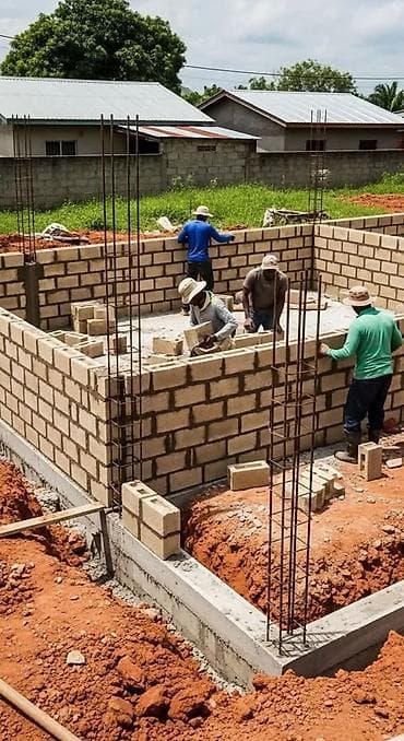 Курулушту биротоло бүтүрүү: Үйлөр 6 жылдан ашык тажрыйба — 3