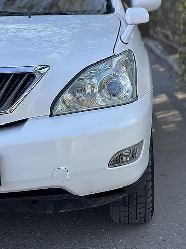 купить toyota harrier: Toyota Harrier: 2004 г., 3 л, Типтроник, Бензин, Кроссовер — 4