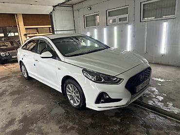hyundai sonata автомобил: Hyundai Sonata: 2020 г., Автомат, Газ, Седан — 5