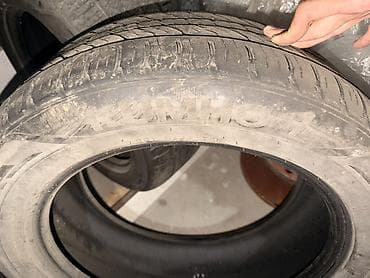 r19: Шины 235 / 55 / R 19, Лето, Комплект, Легковые, Kumho — 2