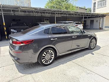 машина кия к5: Kia K5: 2019 г., 2 л, Автомат, Бензин, Седан — 2