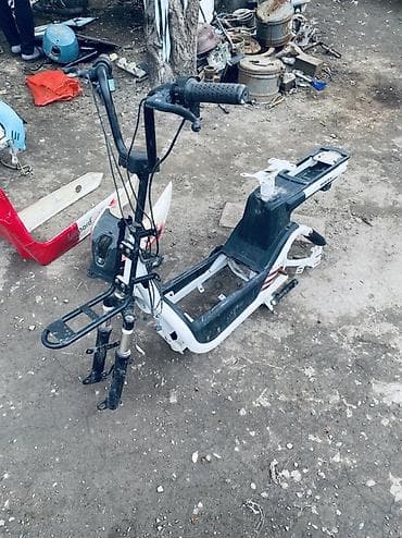 электробайка: Рамы и комплекты для сборки электроскутера/электровелосипеда — 2