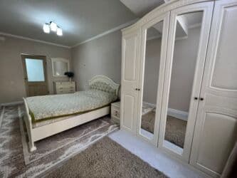 сдаётся квартира мадина: 2 комнаты, 58 м², Элитка, 2 этаж, Евроремонт — 9