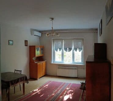 квартира ош на длительный срок: 2 комнаты, Собственник, С подселением, С мебелью полностью — 2