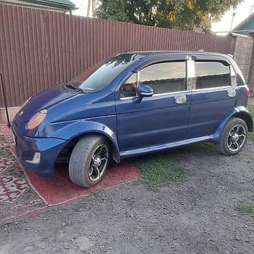 devo tiko: Daewoo Matiz: 2011 г., 0.8 л, Автомат, Бензин, Хэтчбэк — 2