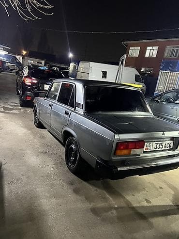 ravon r4: ВАЗ (ЛАДА) 2107: 2011 г., 1.6 л, Ручные, Бензин, Седан — 1